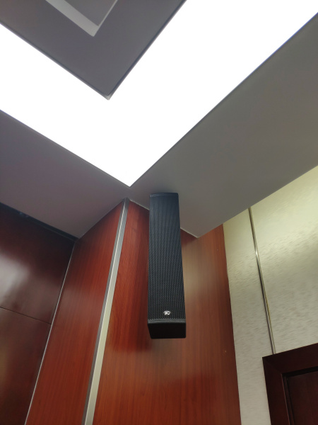 ITC TS-603B  3" full range x 6, 150W 8 Ом звуковая колонна фото